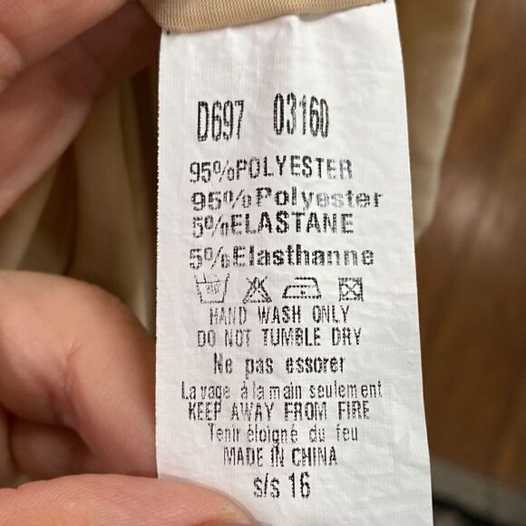 ASOS AX Paris Maxi Dress Maxi Length Ruched Creamy Nude color - Picture 14 of 16